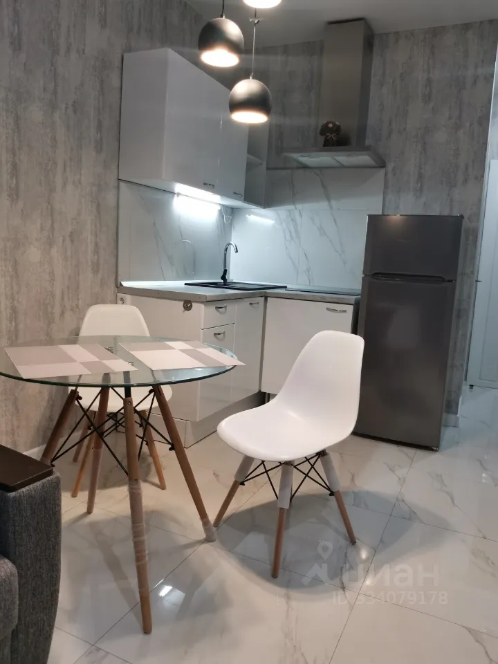 1-комн. квартира, 26 м², 17/23 этаж