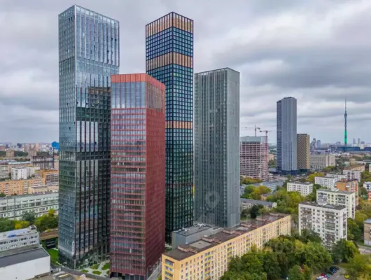 1-комн. квартира, 41 м², 19/33 этаж