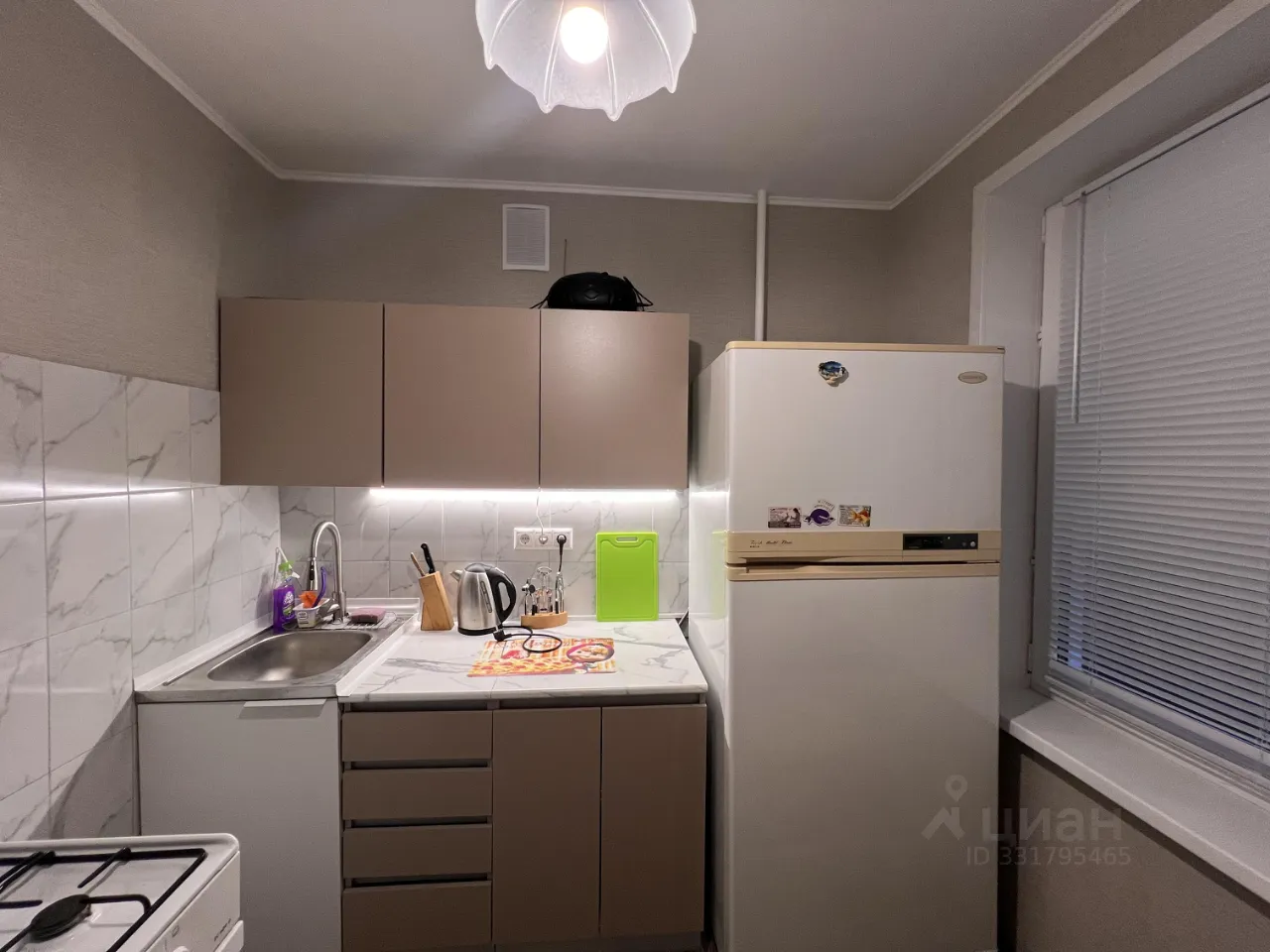 2-комн. квартира, 44 м², 7/9 этаж