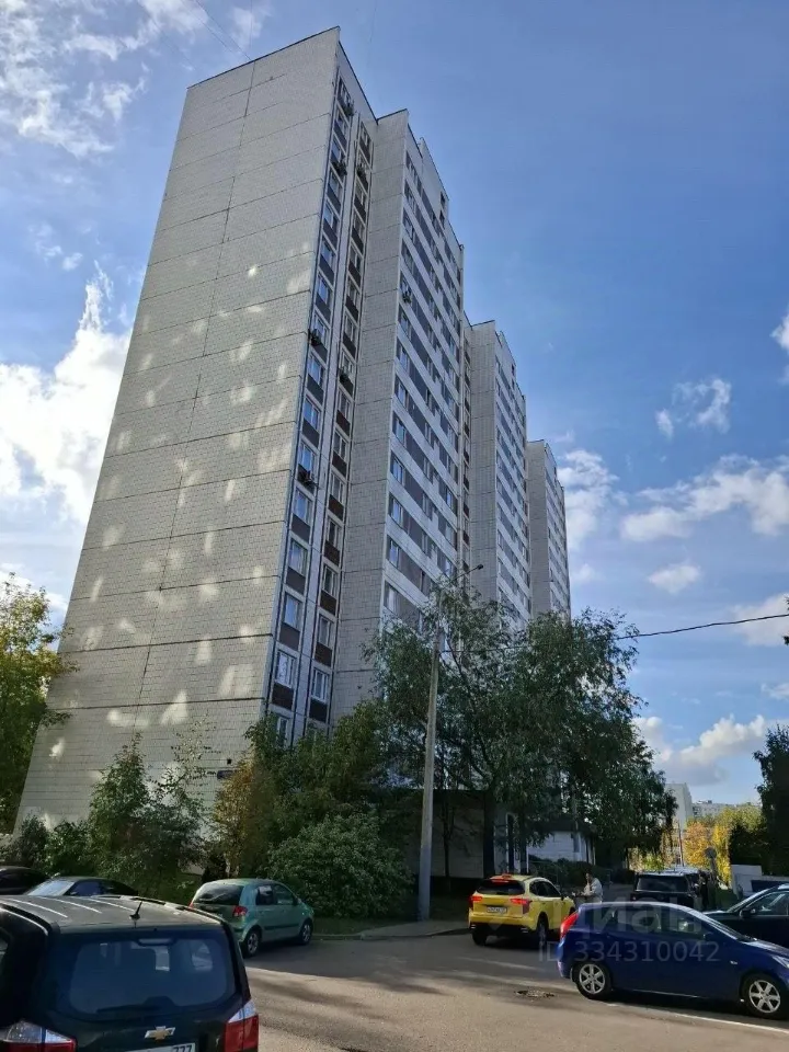 2-комн. квартира, 51 м², 10/17 этаж