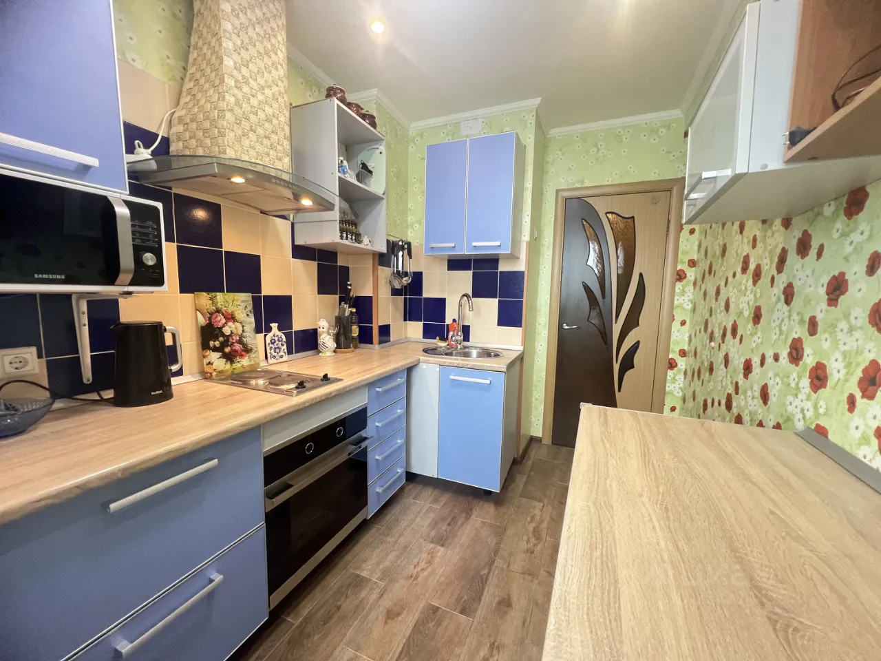 1-комн. квартира, 41,3 м², 8/16 этаж