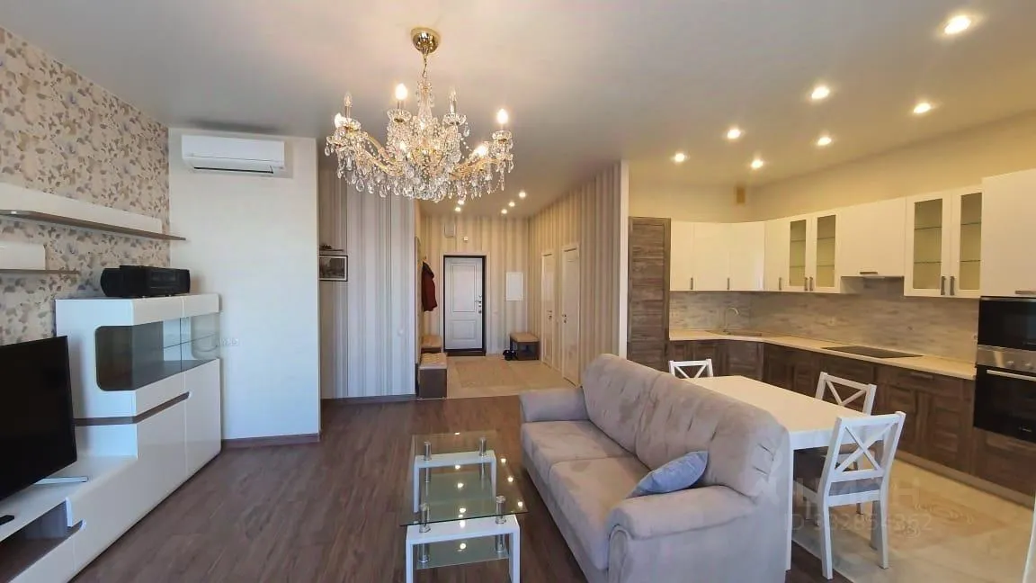 3-комн. квартира, 95 м², 5/23 этаж