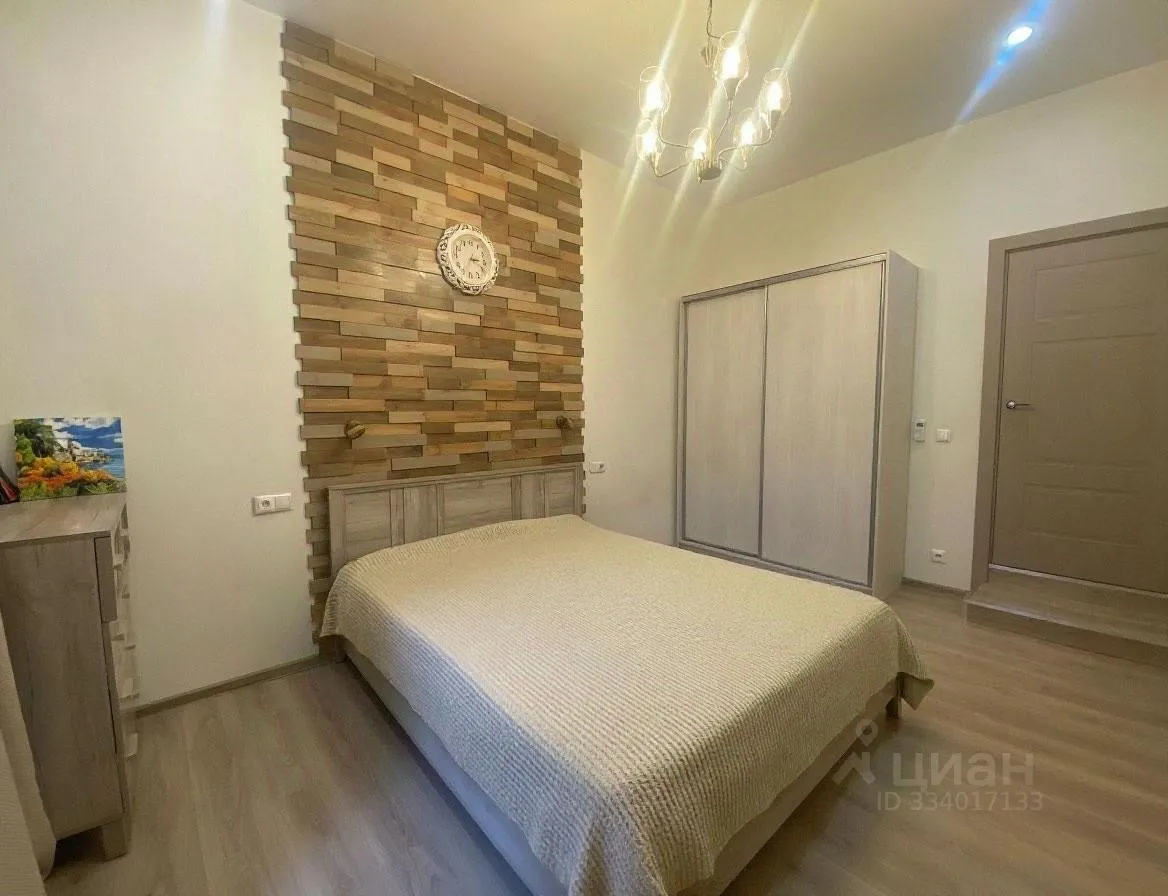 1-комн. квартира, 38 м², 3/5 этаж