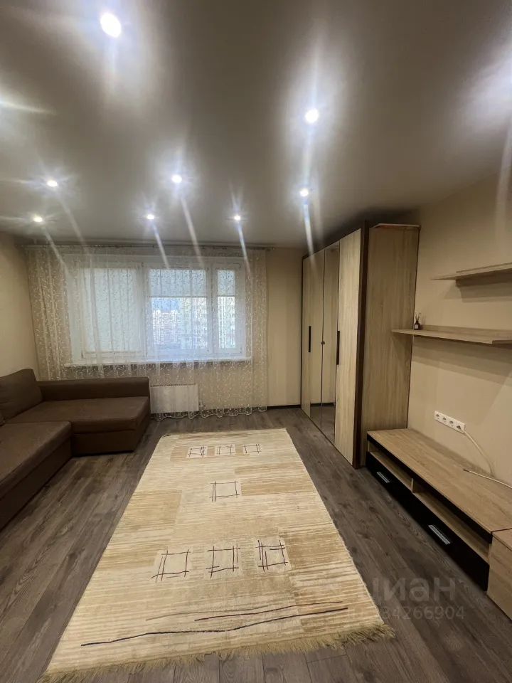1-комн. квартира, 40 м², 14/18 этаж