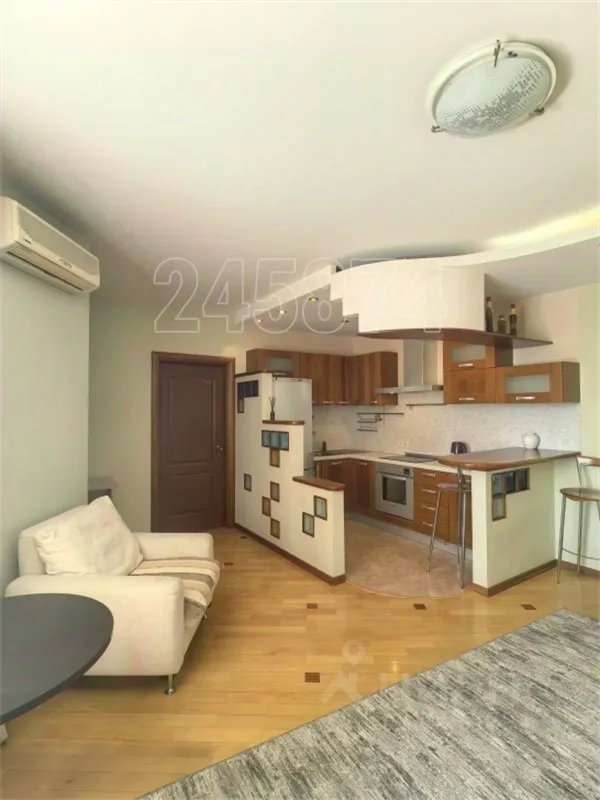 1-комн. квартира, 56 м², 17/19 этаж