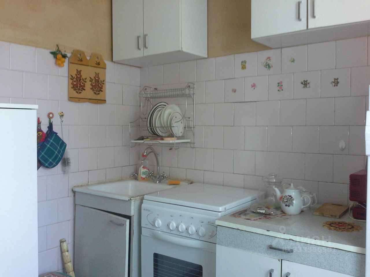 2-комн. квартира, 45 м², 8/9 этаж