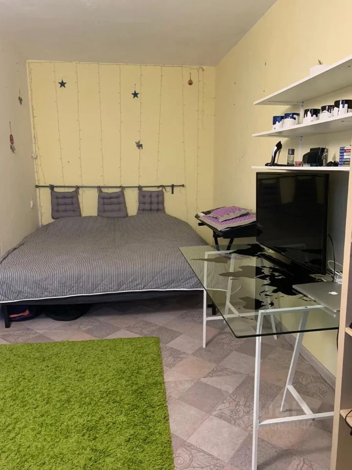 1-комн. квартира, 42 м², 6/14 этаж