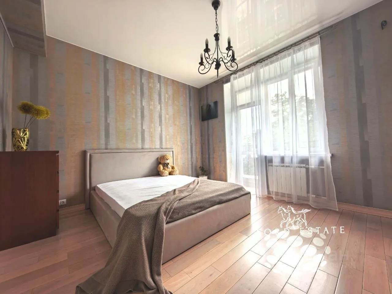 2-комн. квартира, 56,8 м², 4/5 этаж