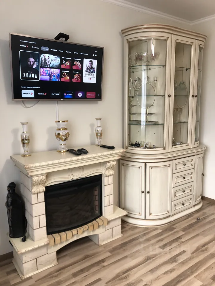 2-комн. квартира, 62 м², 18/25 этаж
