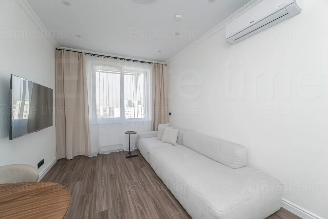 1-комн. квартира, 36,2 м², 11/22 этаж
