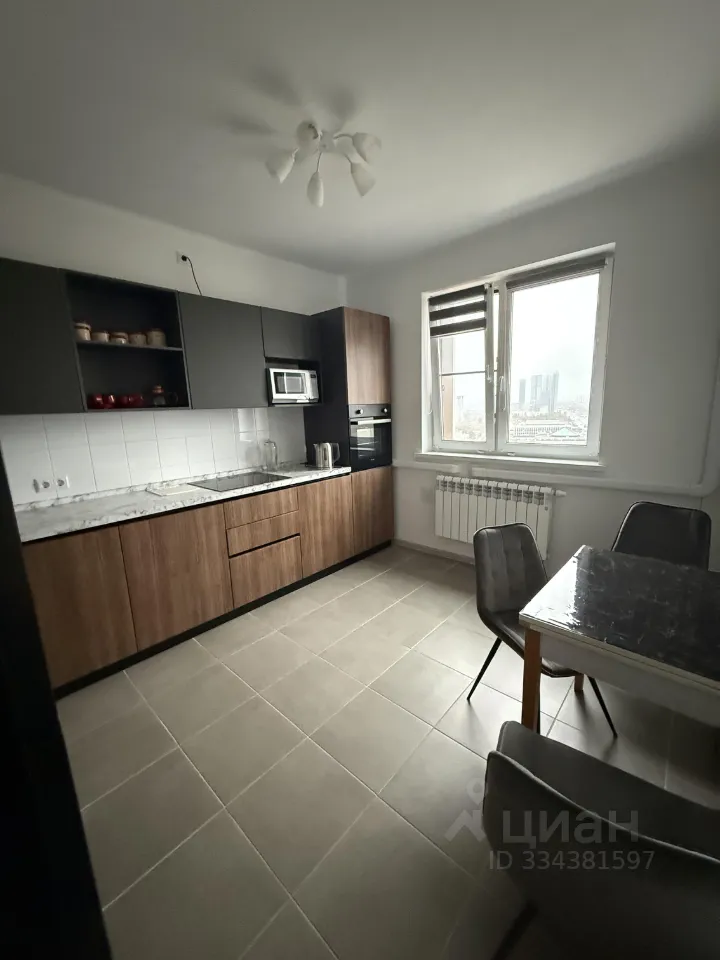 2-комн. квартира, 57,9 м², 24/24 этаж