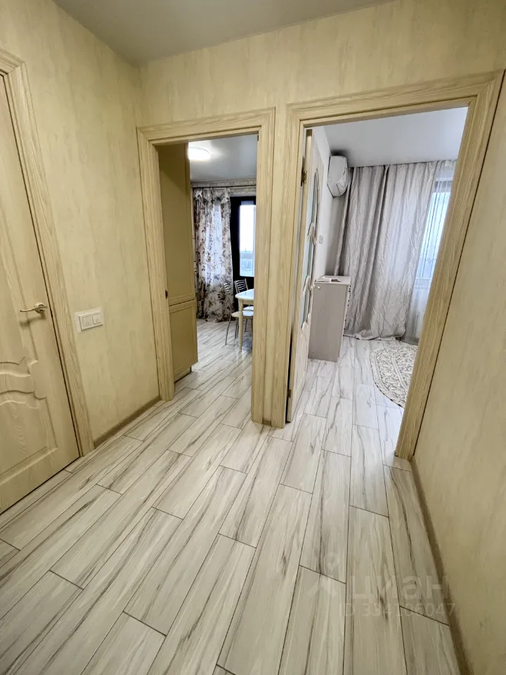 1-комн. квартира, 35 м², 8/22 этаж