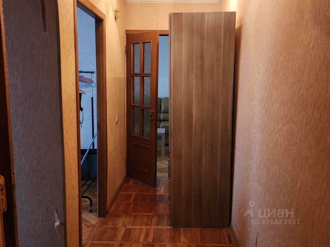 3-комн. квартира, 55,1 м², 2/5 этаж