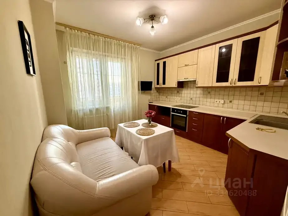 1-комн. квартира, 37,9 м², 9/25 этаж