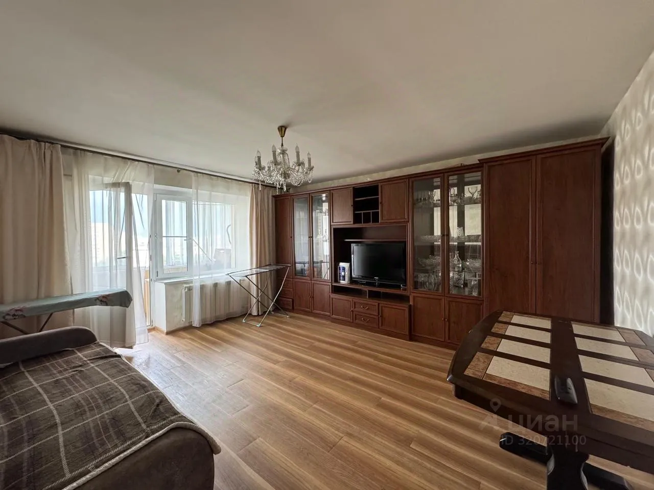 2-комн. квартира, 51,8 м², 11/16 этаж