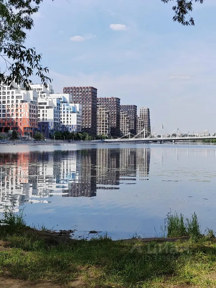 1-комн. квартира, 38 м², 18/19 этаж