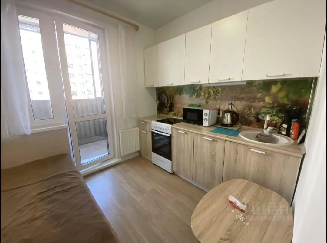 1-комн. квартира, 35 м², 5/17 этаж