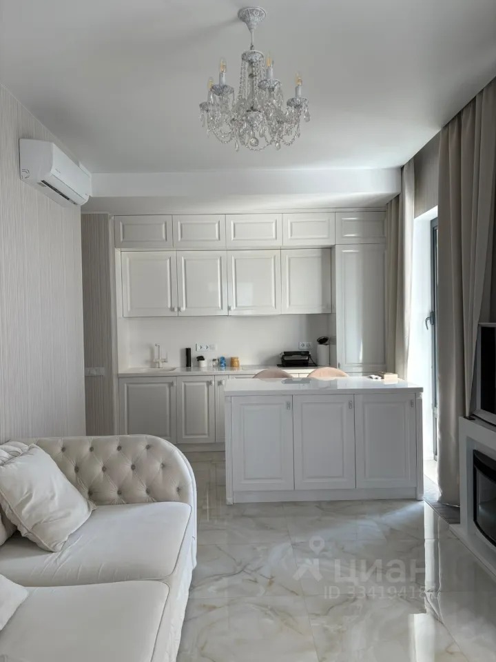 1-комн. квартира, 39 м², 29/32 этаж