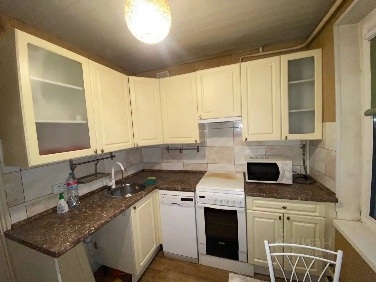 2-комн. квартира, 46,4 м², 2/9 этаж