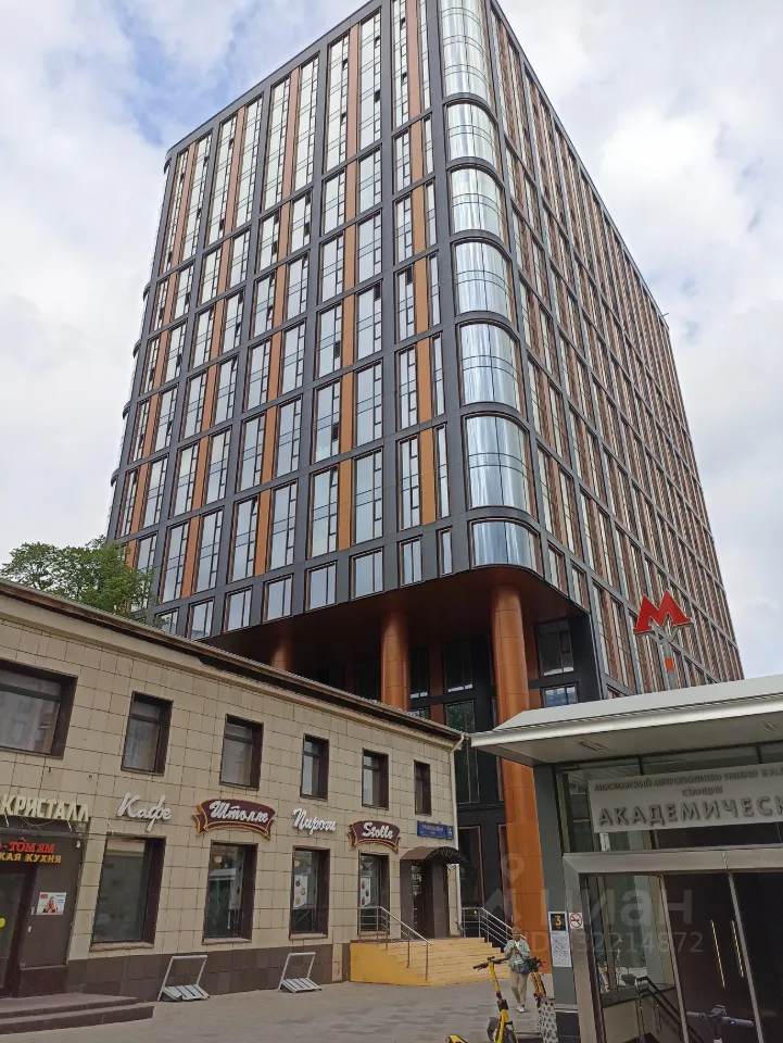 1-комн. квартира, 32 м², 15/19 этаж