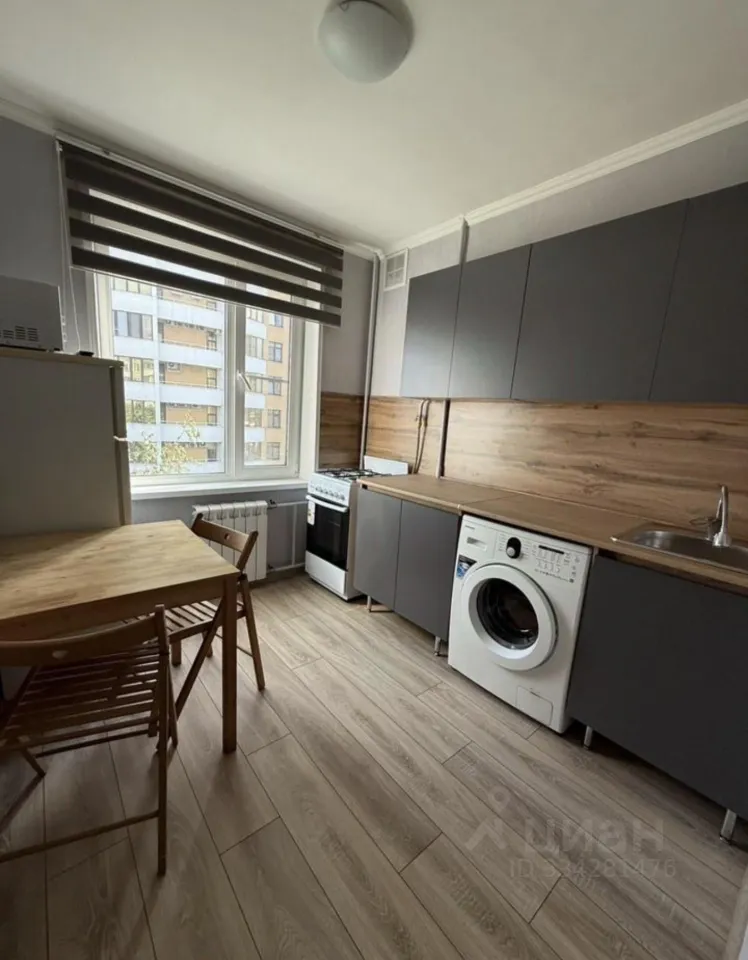 1-комн. квартира, 32,6 м², 7/9 этаж
