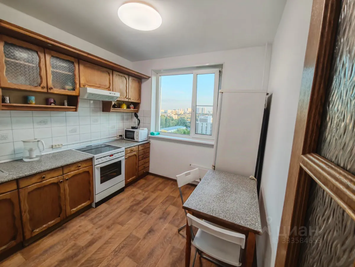 2-комн. квартира, 50,8 м², 11/16 этаж