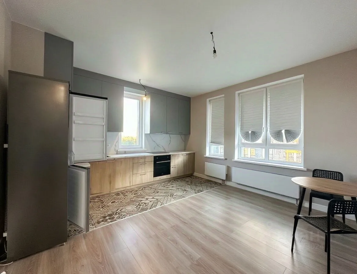 3-комн. квартира, 72 м², 9/17 этаж