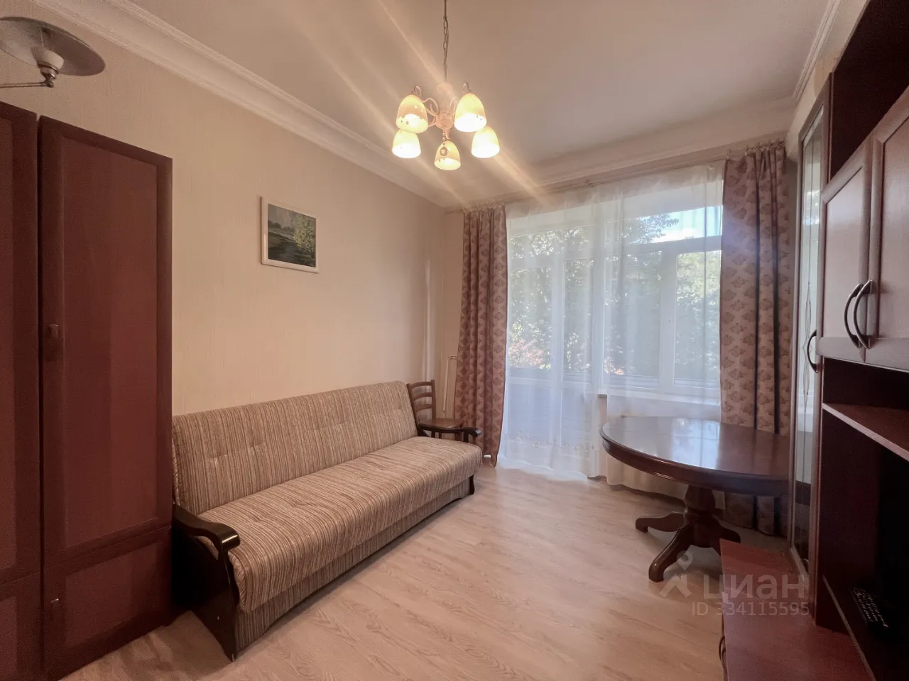 3-комн. квартира, 70 м², 2/5 этаж