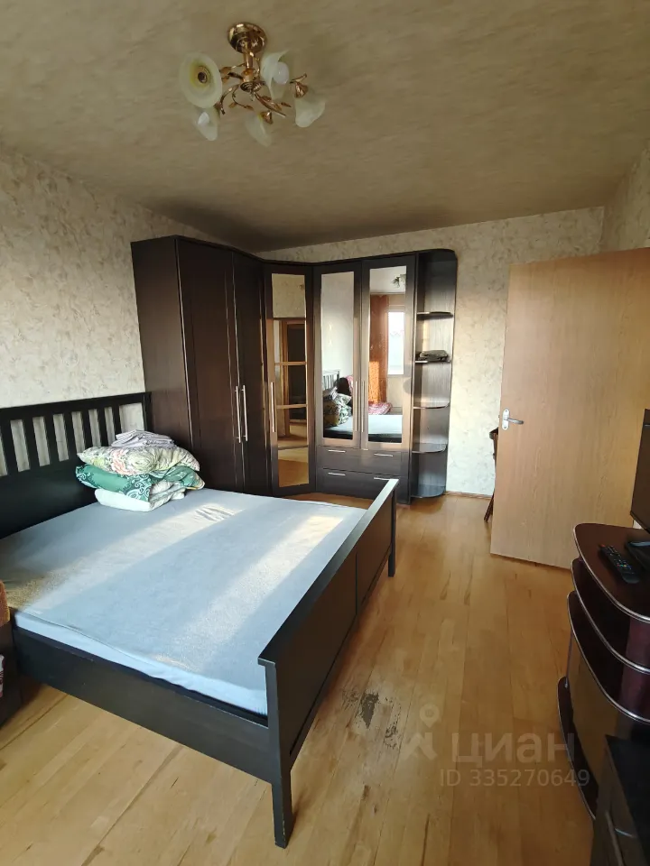 1-комн. квартира, 36,5 м², 7/17 этаж