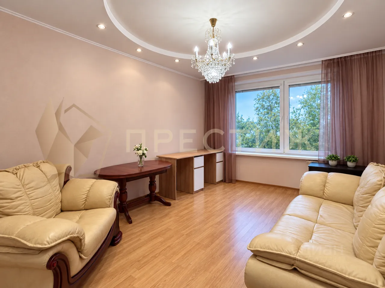 3-комн. квартира, 57,7 м², 7/9 этаж