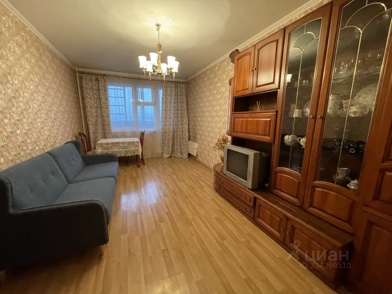 2-комн. квартира, 60 м², 9/22 этаж