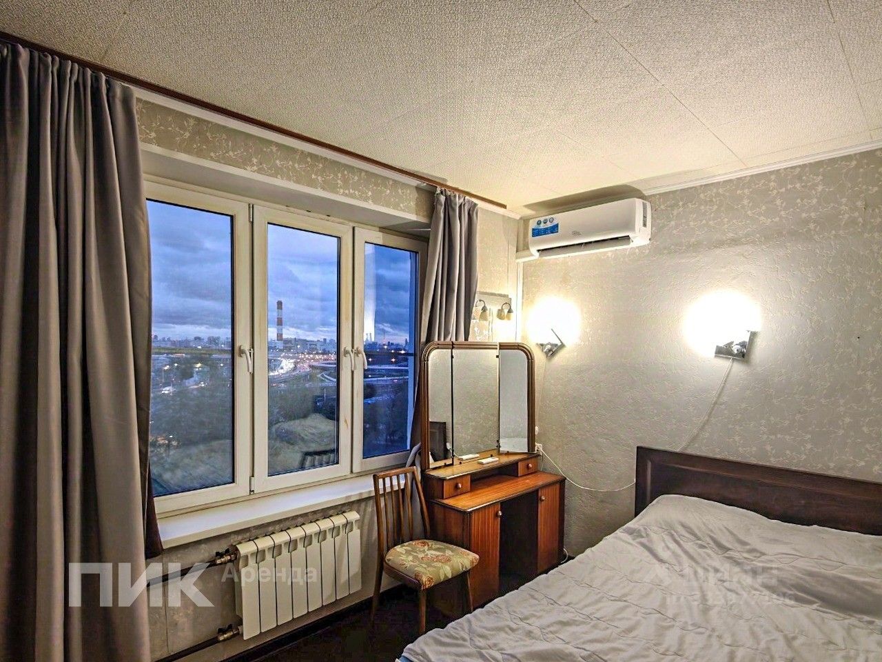 2-комн. квартира, 35,2 м², 12/12 этаж