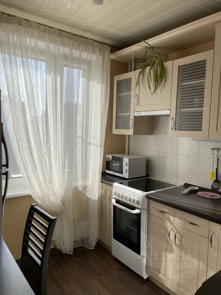 1-комн. квартира, 33 м², 8/9 этаж