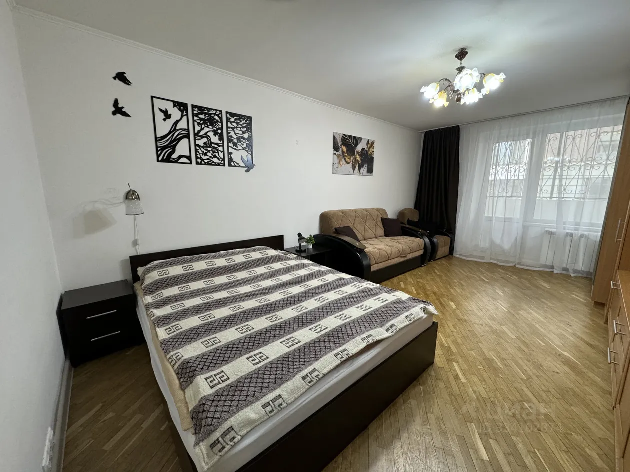 1-комн. квартира, 43 м², 2/12 этаж