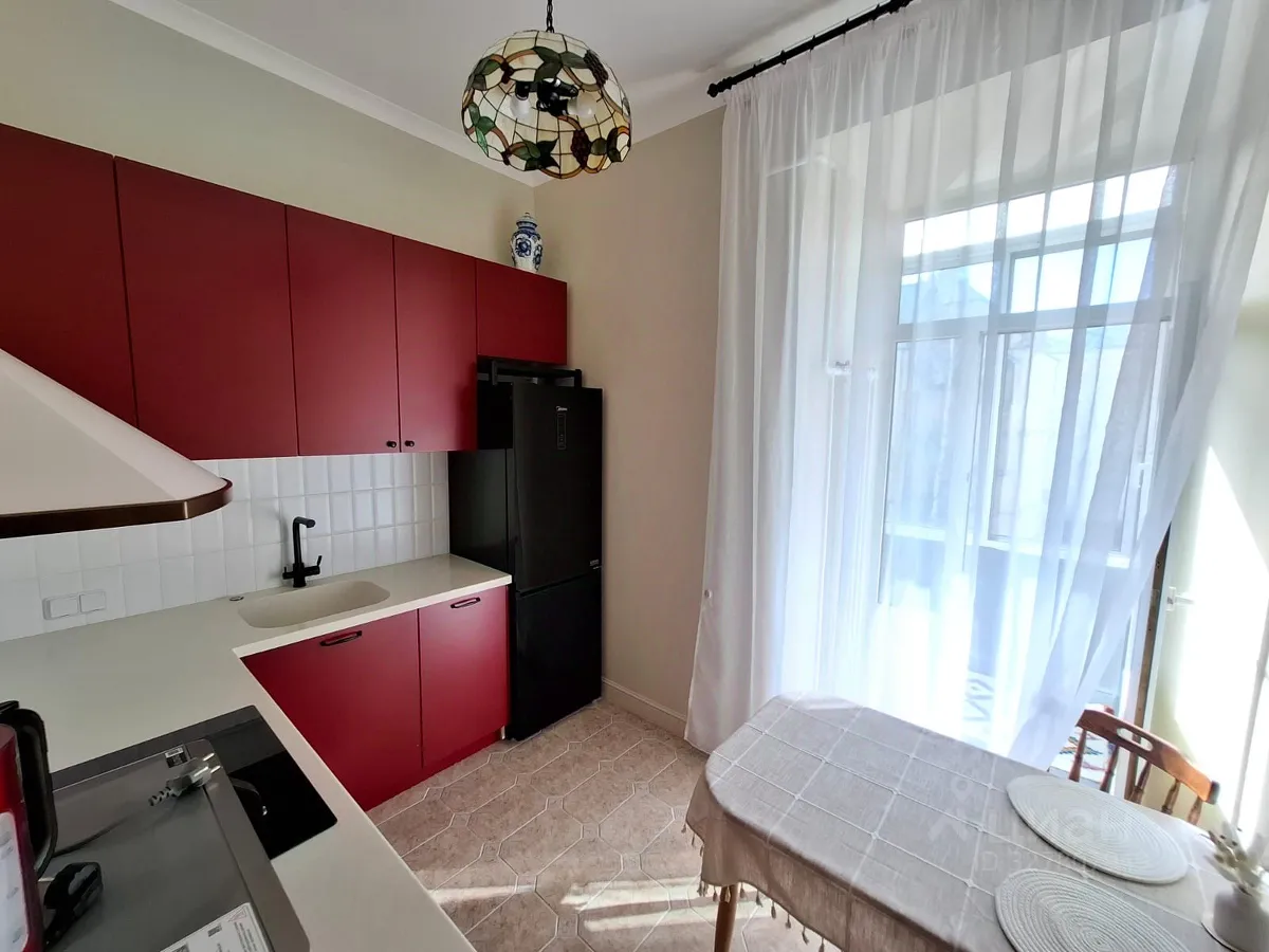 1-комн. квартира, 35 м², 2/6 этаж