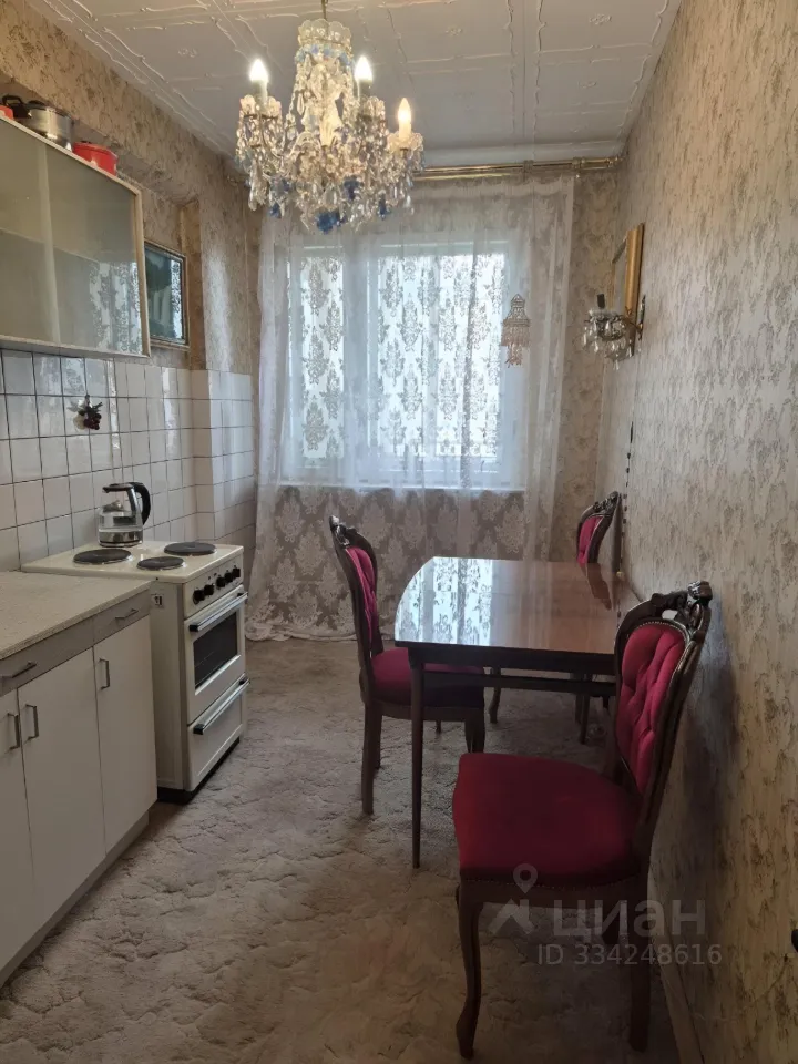 1-комн. квартира, 35 м², 13/16 этаж