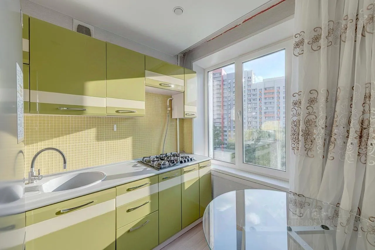 1-комн. квартира, 34 м², 8/9 этаж