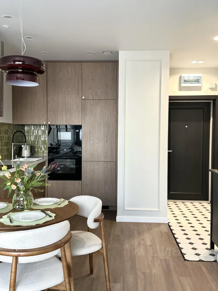 1-комн. квартира, 38 м², 26/32 этаж
