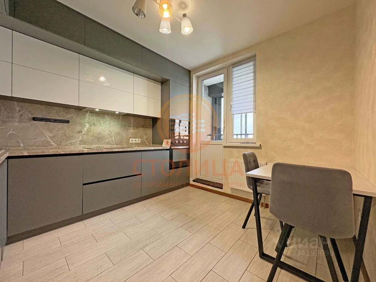 1-комн. квартира, 36 м², 23/23 этаж