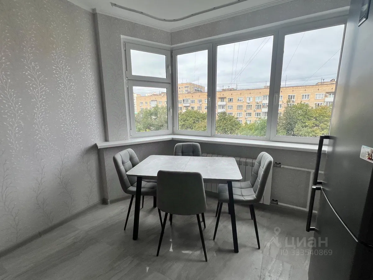 2-комн. квартира, 60 м², 7/14 этаж