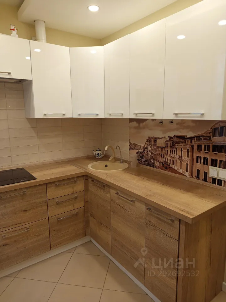 1-комн. квартира, 38 м², 2/17 этаж