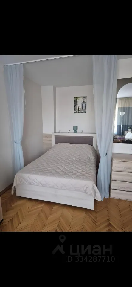 1-комн. квартира, 35,3 м², 11/12 этаж