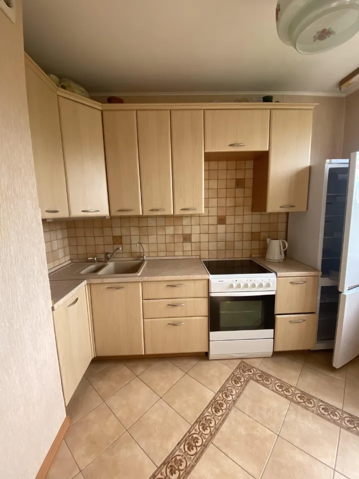 2-комн. квартира, 52 м², 8/17 этаж