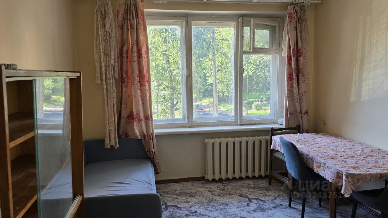 2-комн. квартира, 36 м², 1/5 этаж