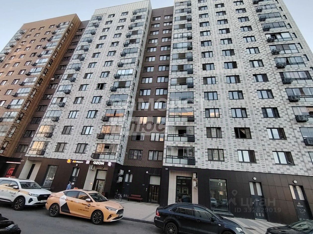 3-комн. квартира, 79,4 м², 10/14 этаж