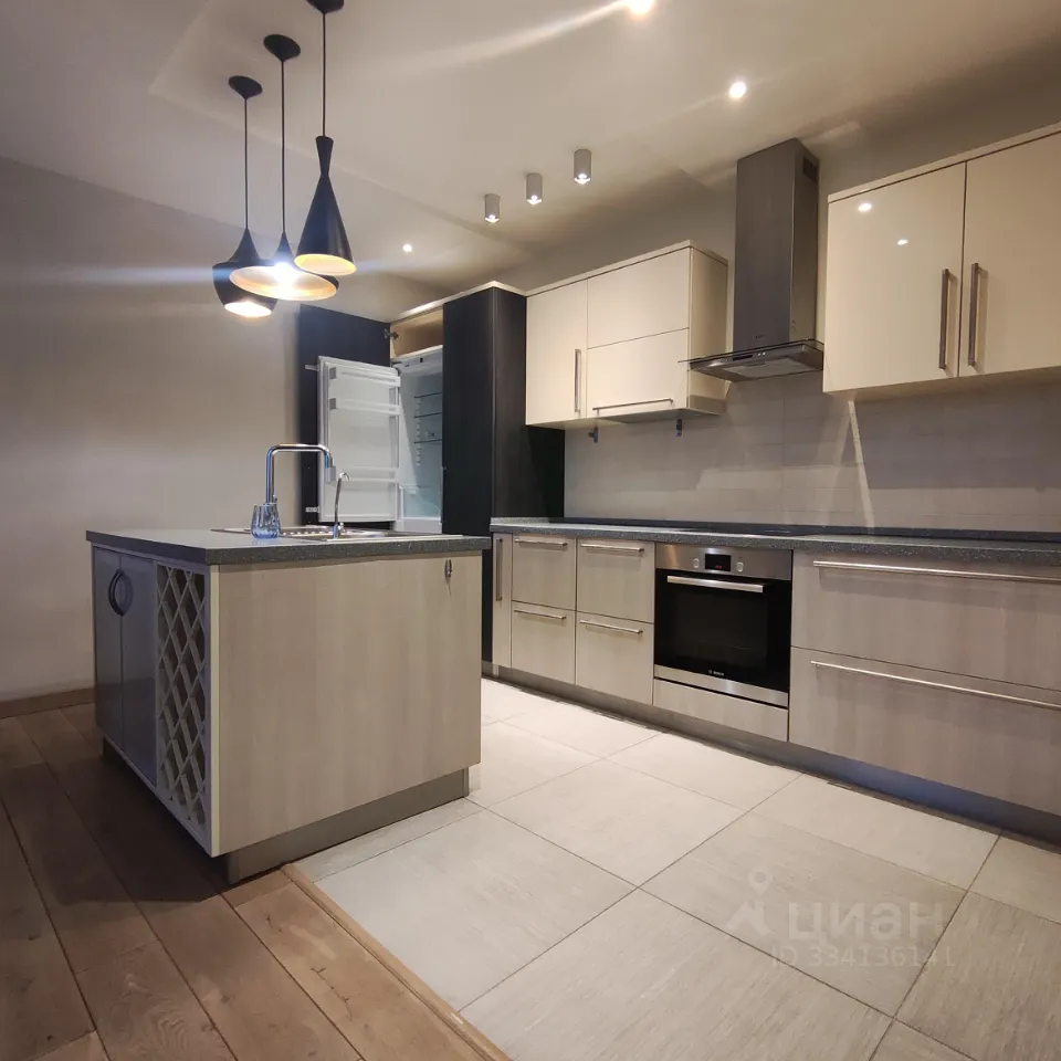 2-комн. квартира, 55 м², 21/37 этаж