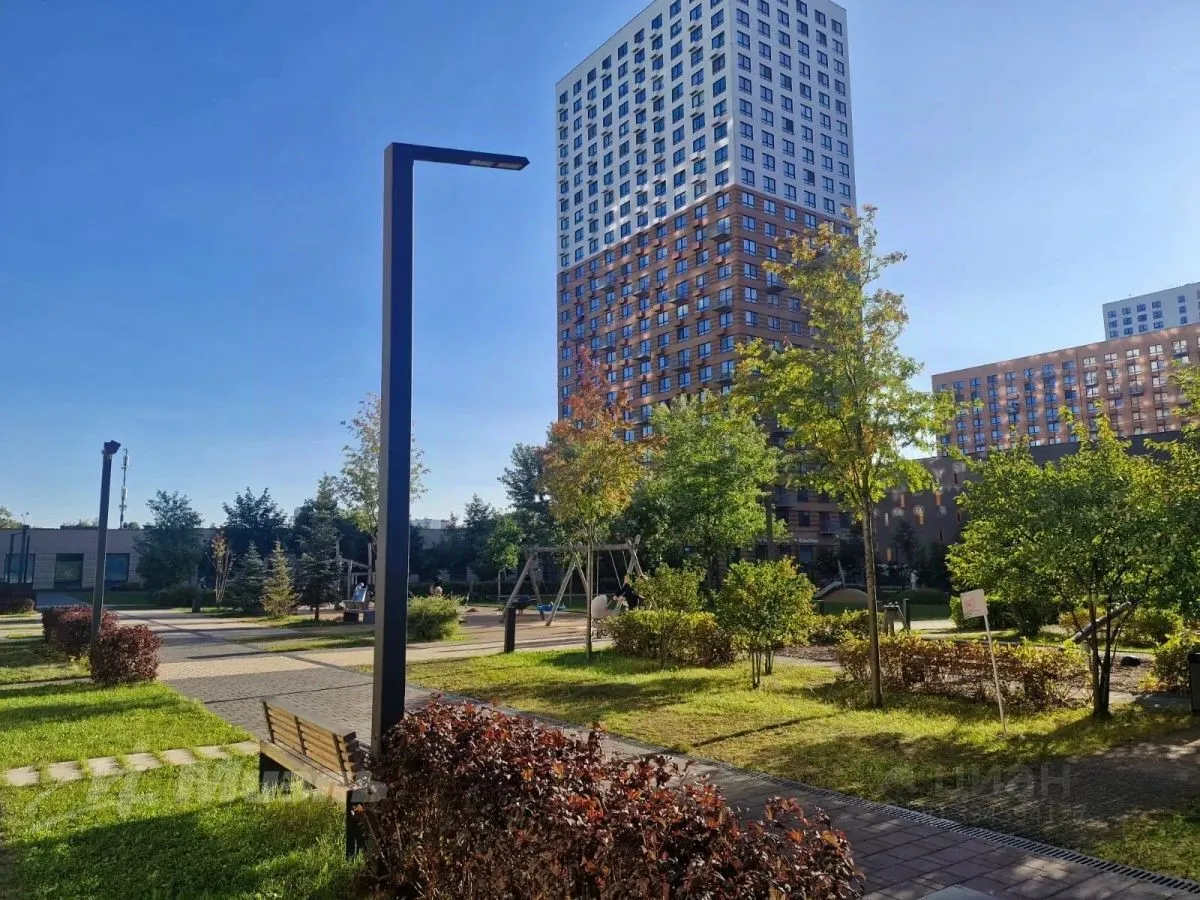 1-комн. квартира, 46,6 м², 15/25 этаж