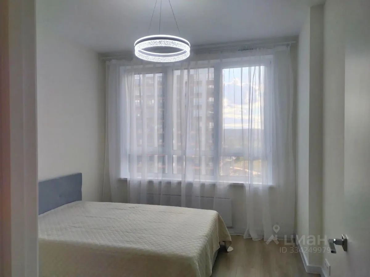 1-комн. квартира, 40 м², 7/15 этаж