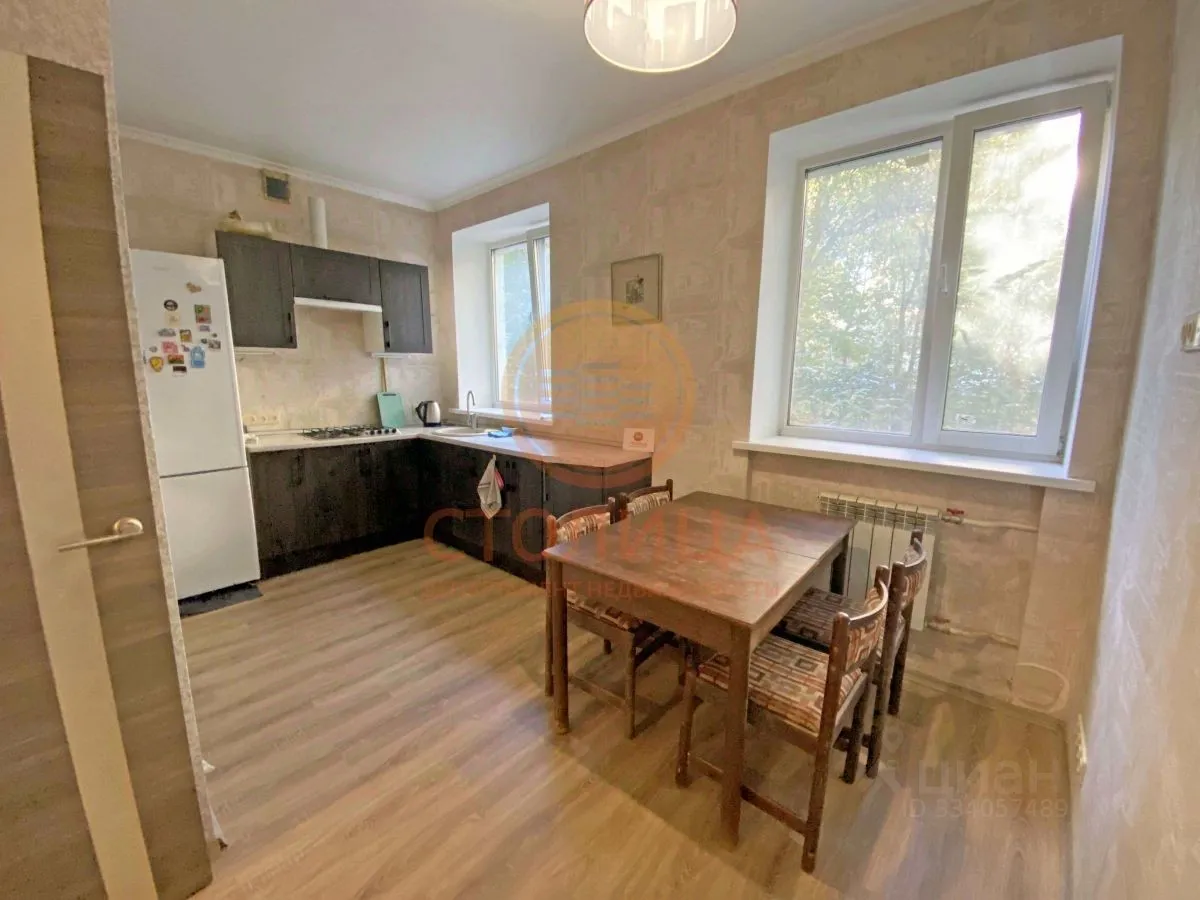 2-комн. квартира, 45 м², 1/5 этаж