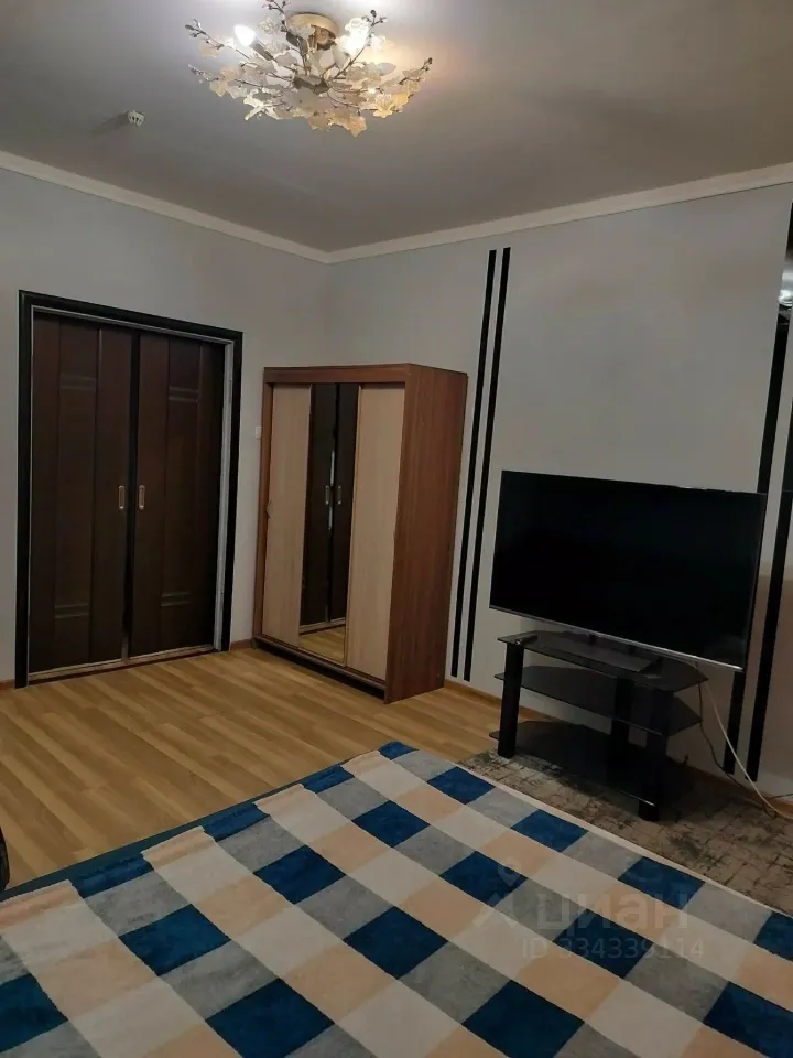 2-комн. квартира, 58 м², 25/29 этаж